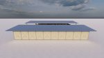 Warehouse-Warehouse Building