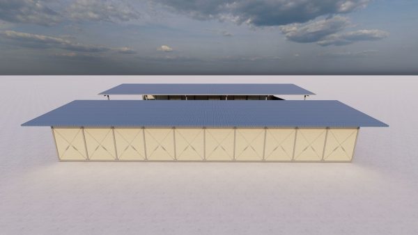 Warehouse-Warehouse Building