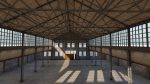 Warehouse-Warehouse Building