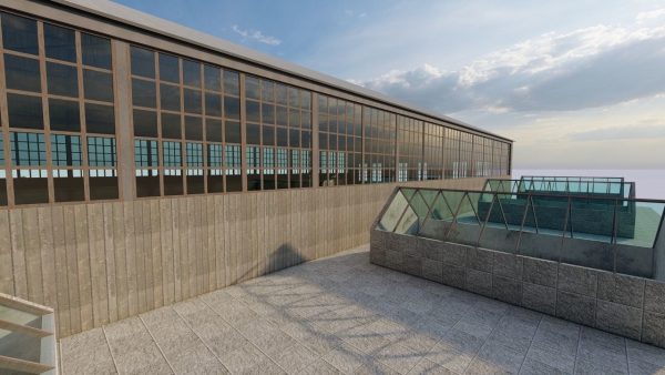 Warehouse-Warehouse Building