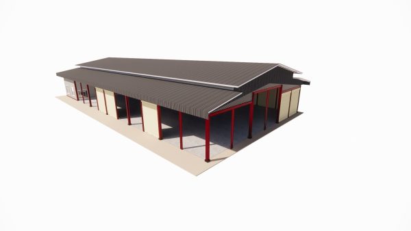 Warehouse-Warehouse Building