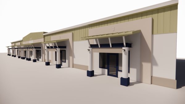 Warehouse-Warehouse Building