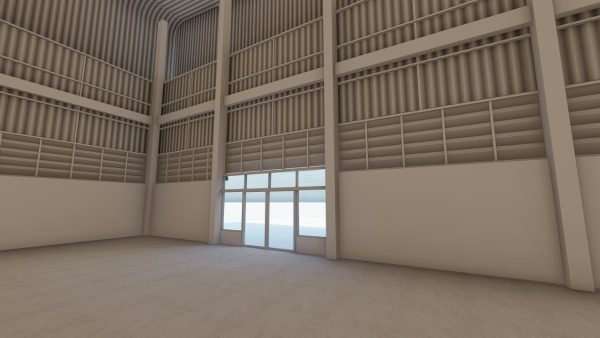 Warehouse-Warehouse Building