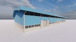 Warehouse-Warehouse Building