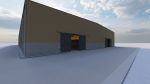 Warehouse-Warehouse Building