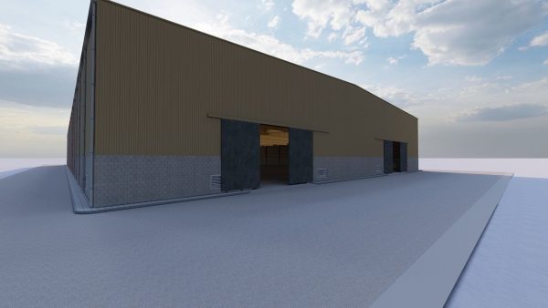 Warehouse-Warehouse Building