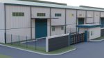 Warehouse-Warehouse Building