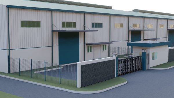 Warehouse-Warehouse Building
