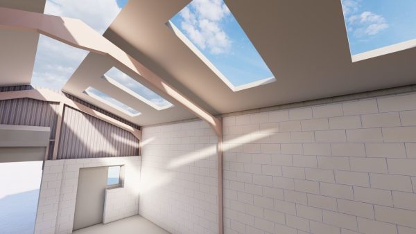 Warehouse-Warehouse Building