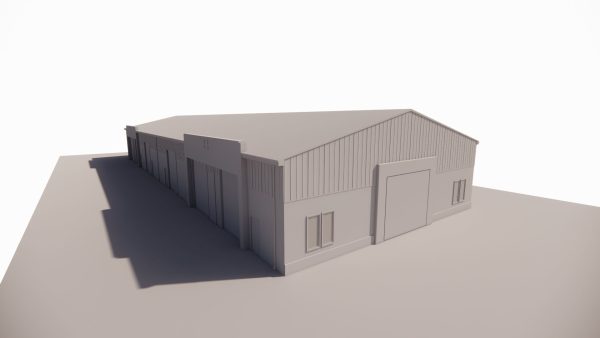 Warehouse-Warehouse Building