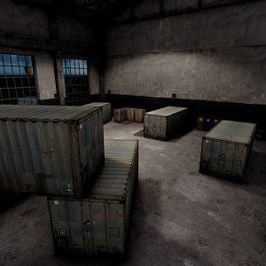 Warehouse-Warehouse Building
