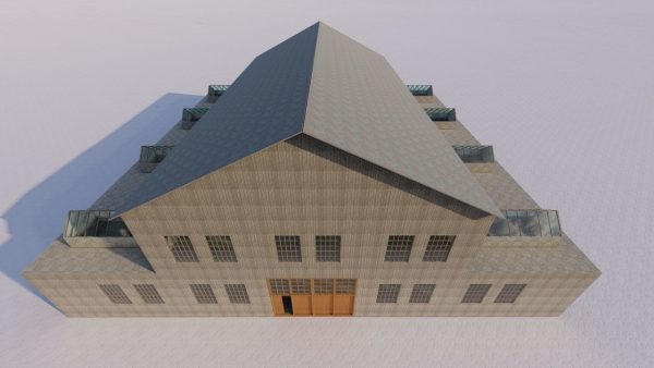 Warehouse-Warehouse Building