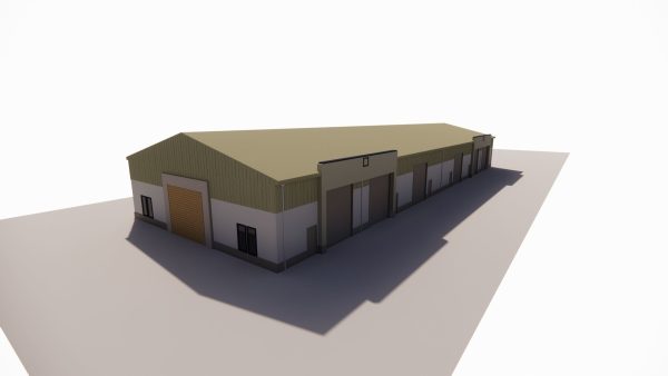 Warehouse-Warehouse Building