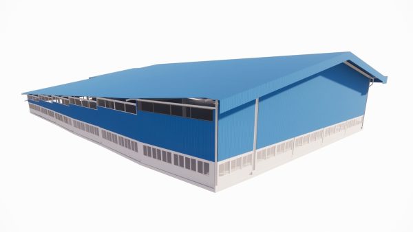 Warehouse-Warehouse Building