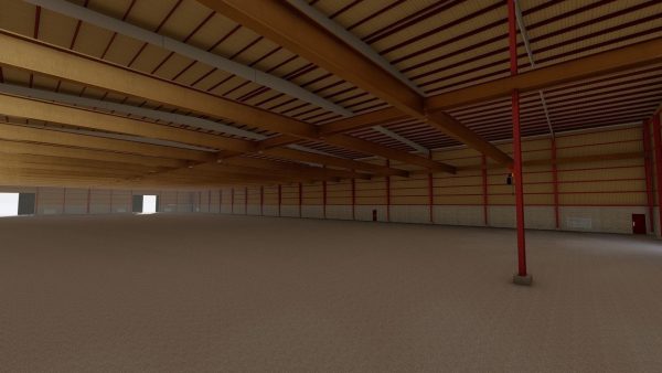 Warehouse-Warehouse Building