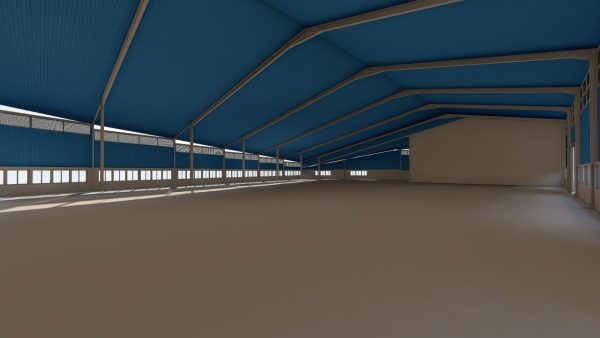 Warehouse-Warehouse Building