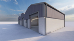 Warehouse-Warehouse Building