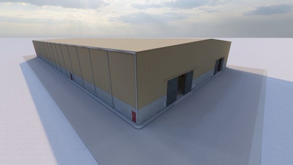 Warehouse-Warehouse Building