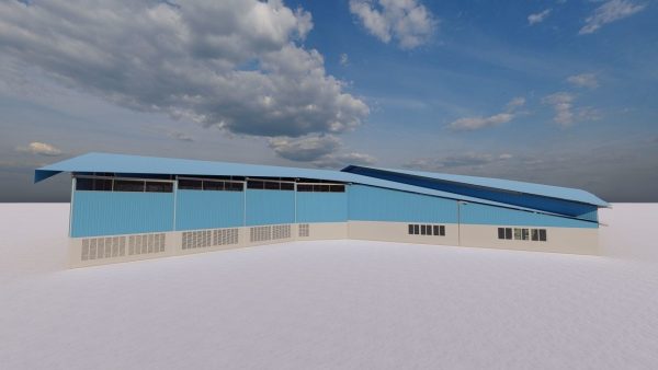 Warehouse-Warehouse Building