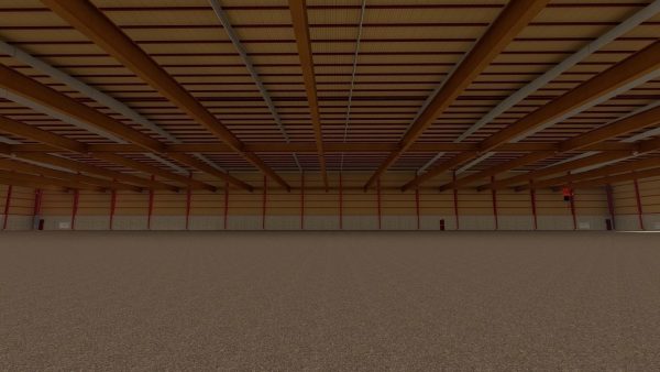 Warehouse-Warehouse Building