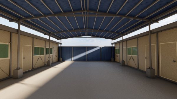 Warehouse-Warehouse Building