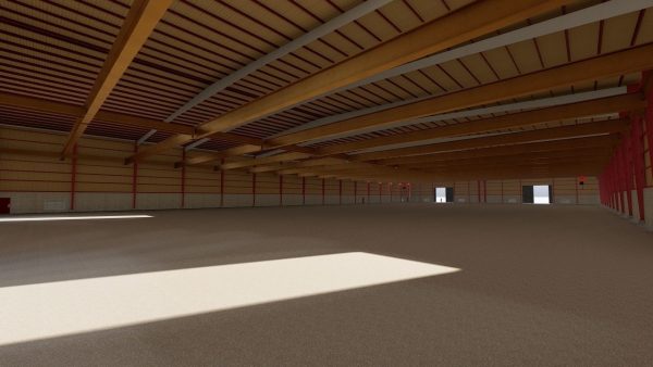 Warehouse-Warehouse Building