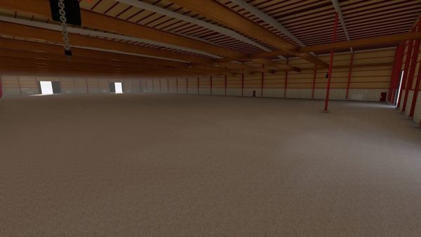 Warehouse-Warehouse Building
