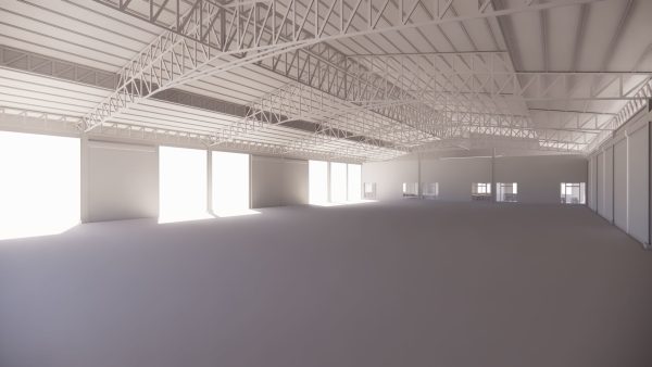 Warehouse-Warehouse Building