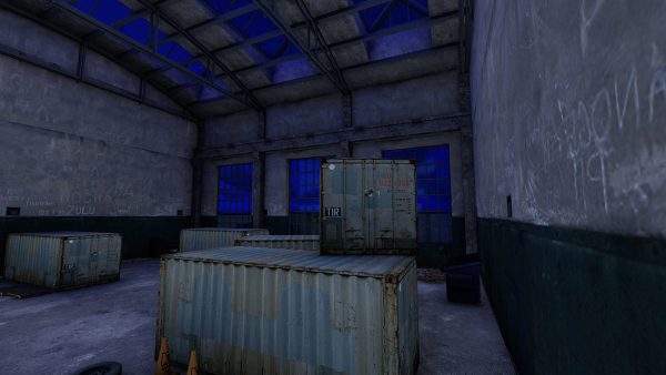 Warehouse-Warehouse Building
