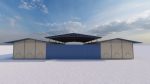 Warehouse-Warehouse Building