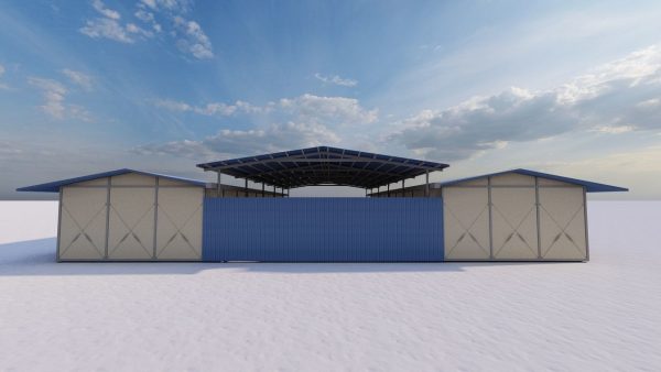 Warehouse-Warehouse Building