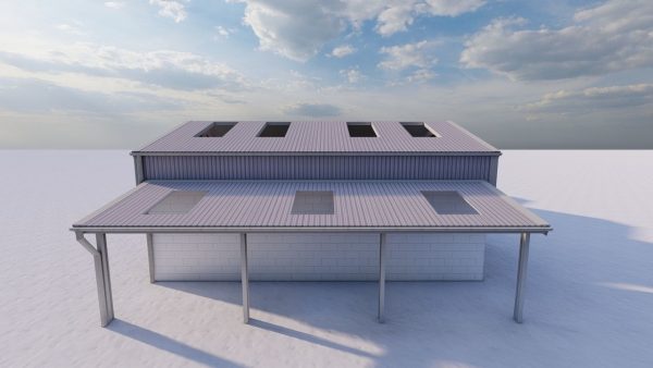 Warehouse-Warehouse Building