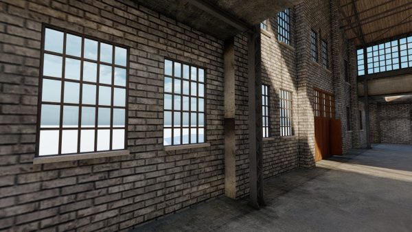 Warehouse-Warehouse Building