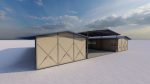 Warehouse-Warehouse Building