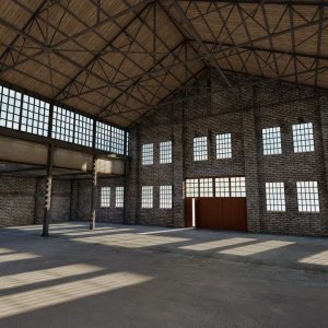 Warehouse-Warehouse Building