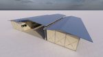 Warehouse-Warehouse Building