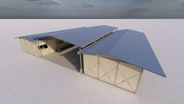 Warehouse-Warehouse Building