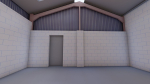 Warehouse-Warehouse Building