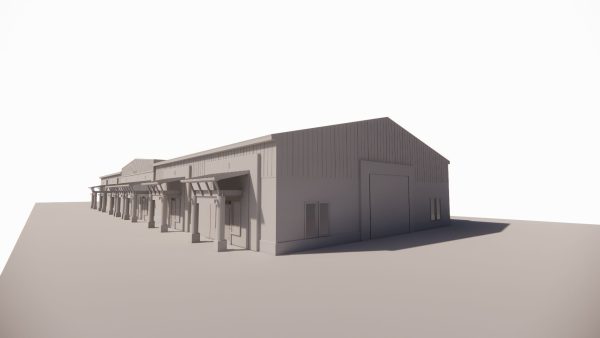 Warehouse-Warehouse Building