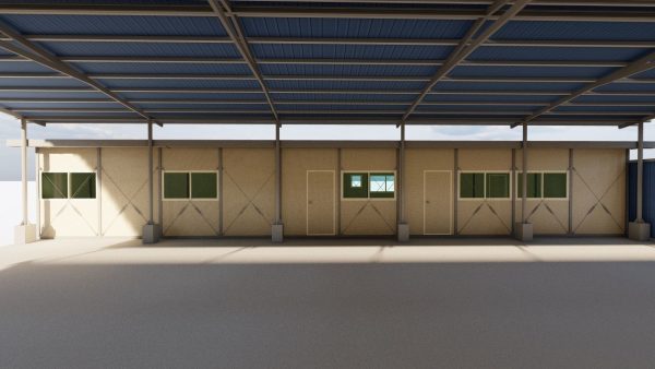 Warehouse-Warehouse Building