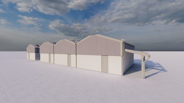 Warehouse-Warehouse Building