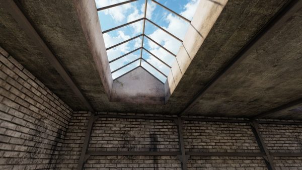 Warehouse-Warehouse Building