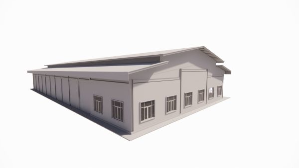 Warehouse-Warehouse Building