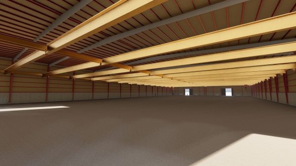 Warehouse-Warehouse Building