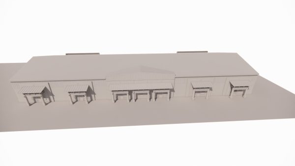 Warehouse-Warehouse Building