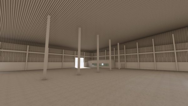 Warehouse-Warehouse Building