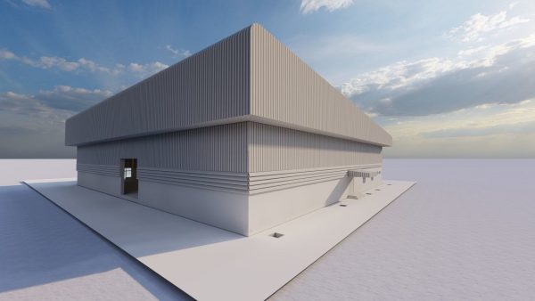 Warehouse-Warehouse Building