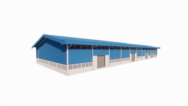 Warehouse-Warehouse Building
