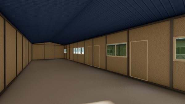 Warehouse-Warehouse Building