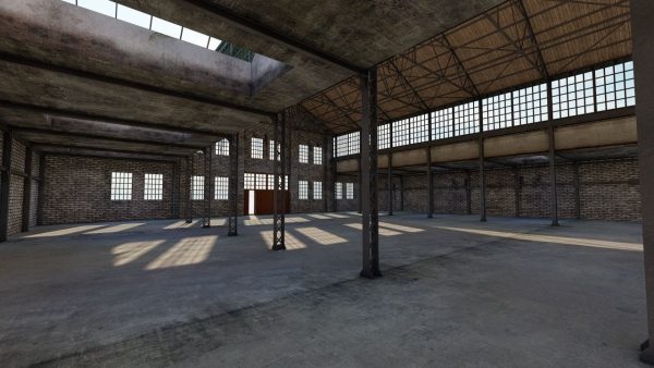 Warehouse-Warehouse Building